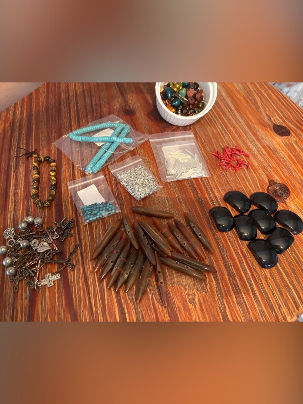 Mixed Womens Jewelry Beads and Charms for jewelry making